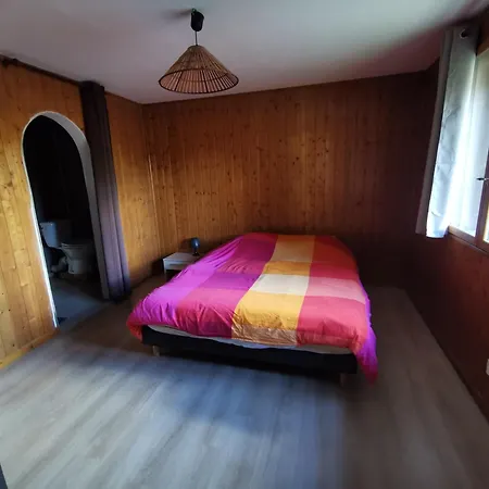 Chez Steph&aurore Casa de Férias