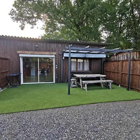 Chez Steph&aurore Holiday home Lacanau