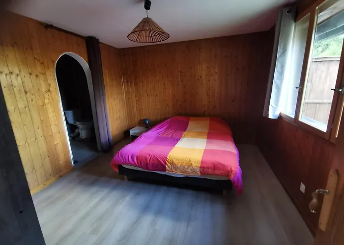 Chez Steph&aurore Casa de Férias