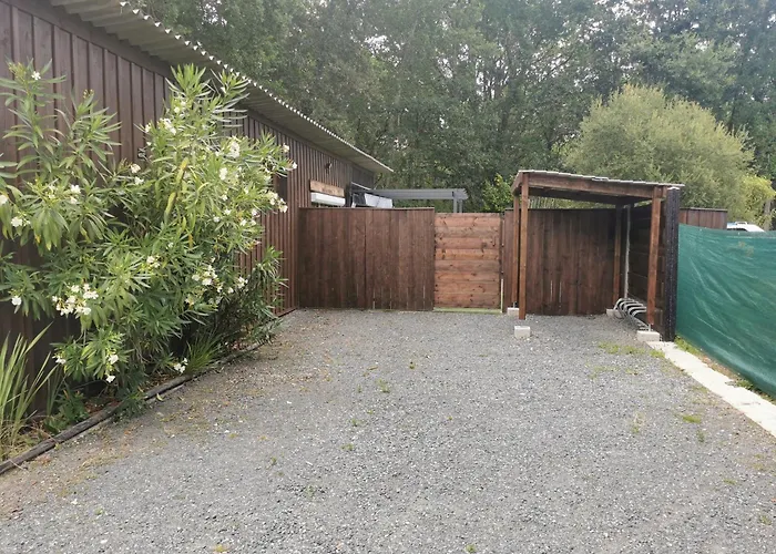 Chez Steph&aurore Casa de Férias *