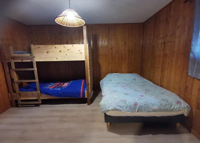 Casa de Férias Chez Steph&aurore Lacanau