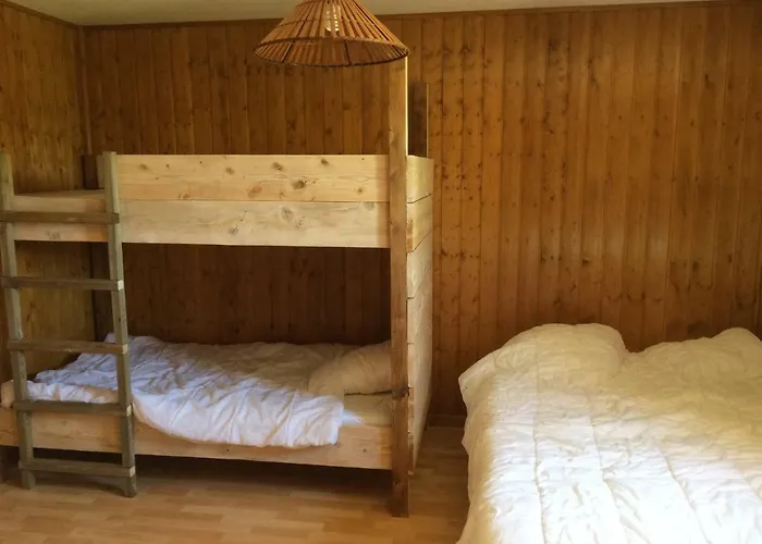 Chez Steph&aurore Casa de Férias Lacanau